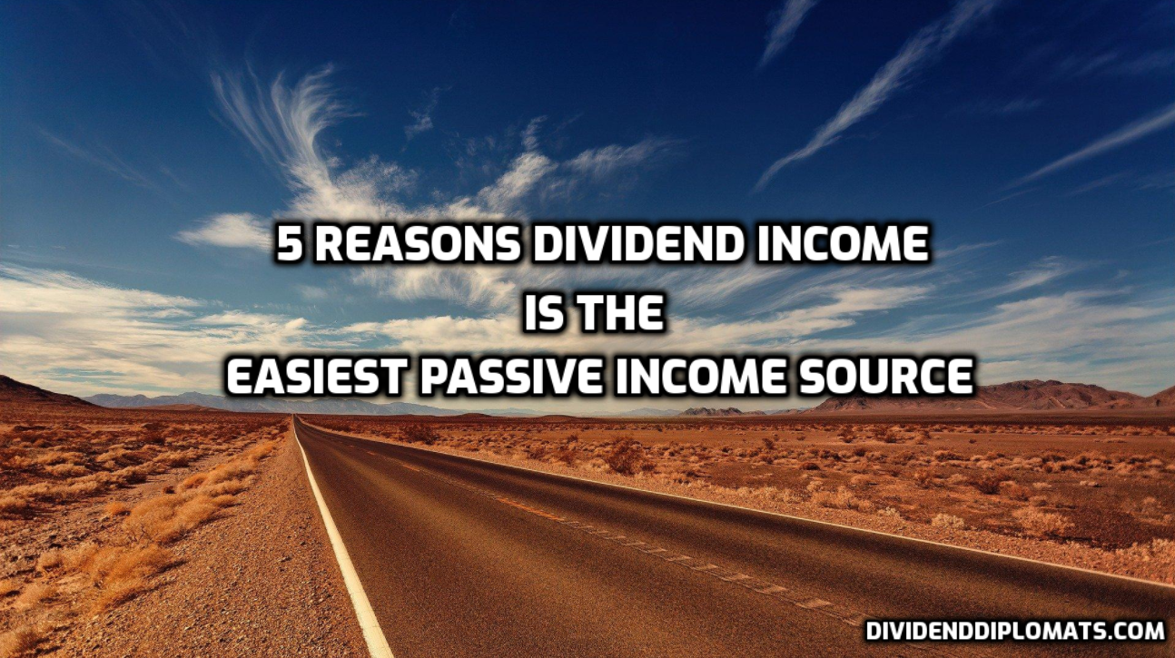 easiest passive income